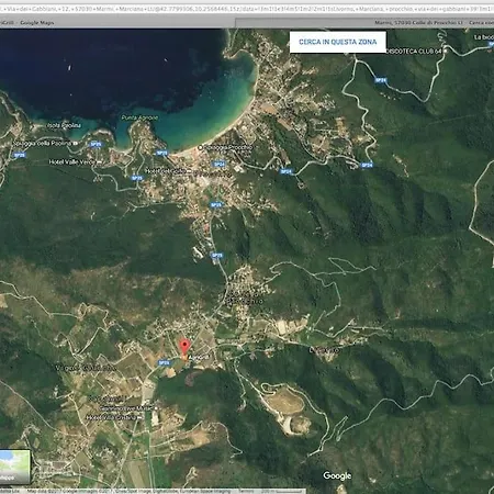 Casa Isabella بيت للعطل *